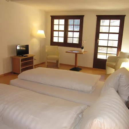 Appartementhaus Darlux Guest house Berguen