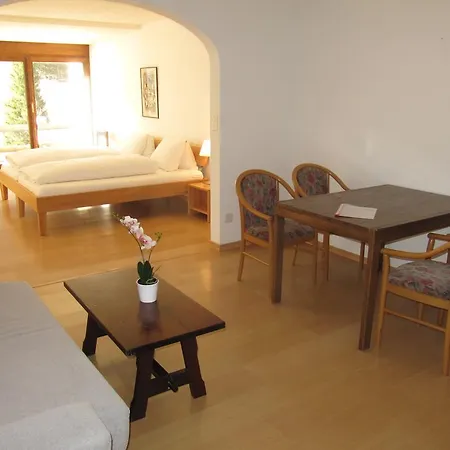 Appartementhaus Darlux * Berguen