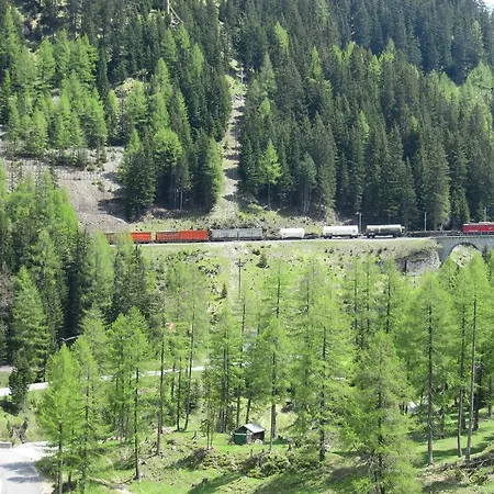 Appartementhaus Darlux Bergün