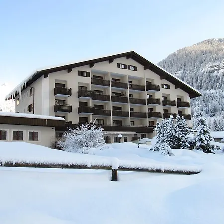 Appartementhaus Darlux Gasthof Bergün