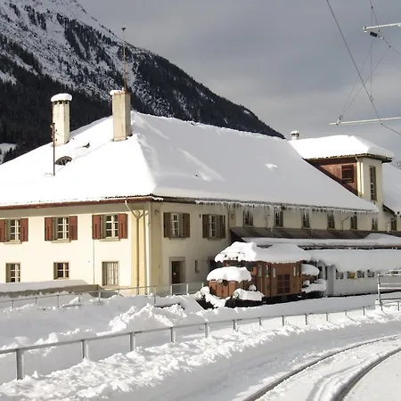 Gasthof Appartementhaus Darlux *