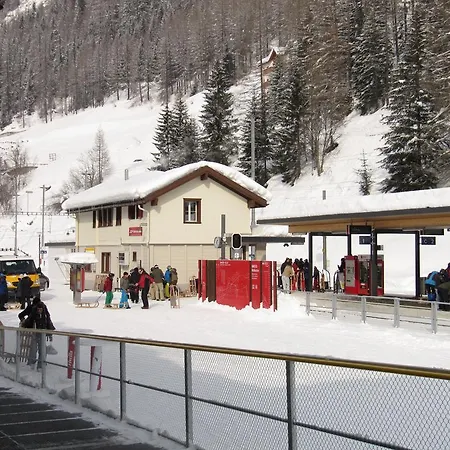 Pensión Appartementhaus Darlux